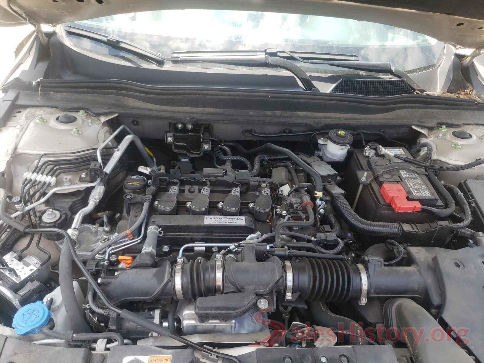 1HGCV1F5XJA094201 2018 HONDA ACCORD