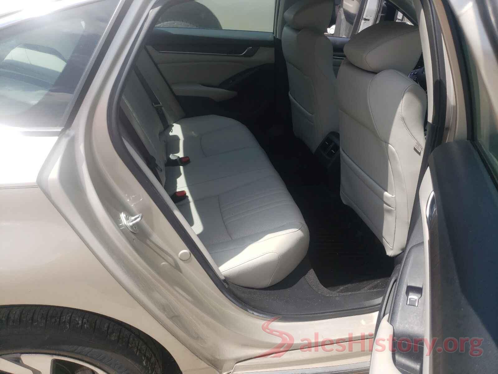 1HGCV1F5XJA094201 2018 HONDA ACCORD