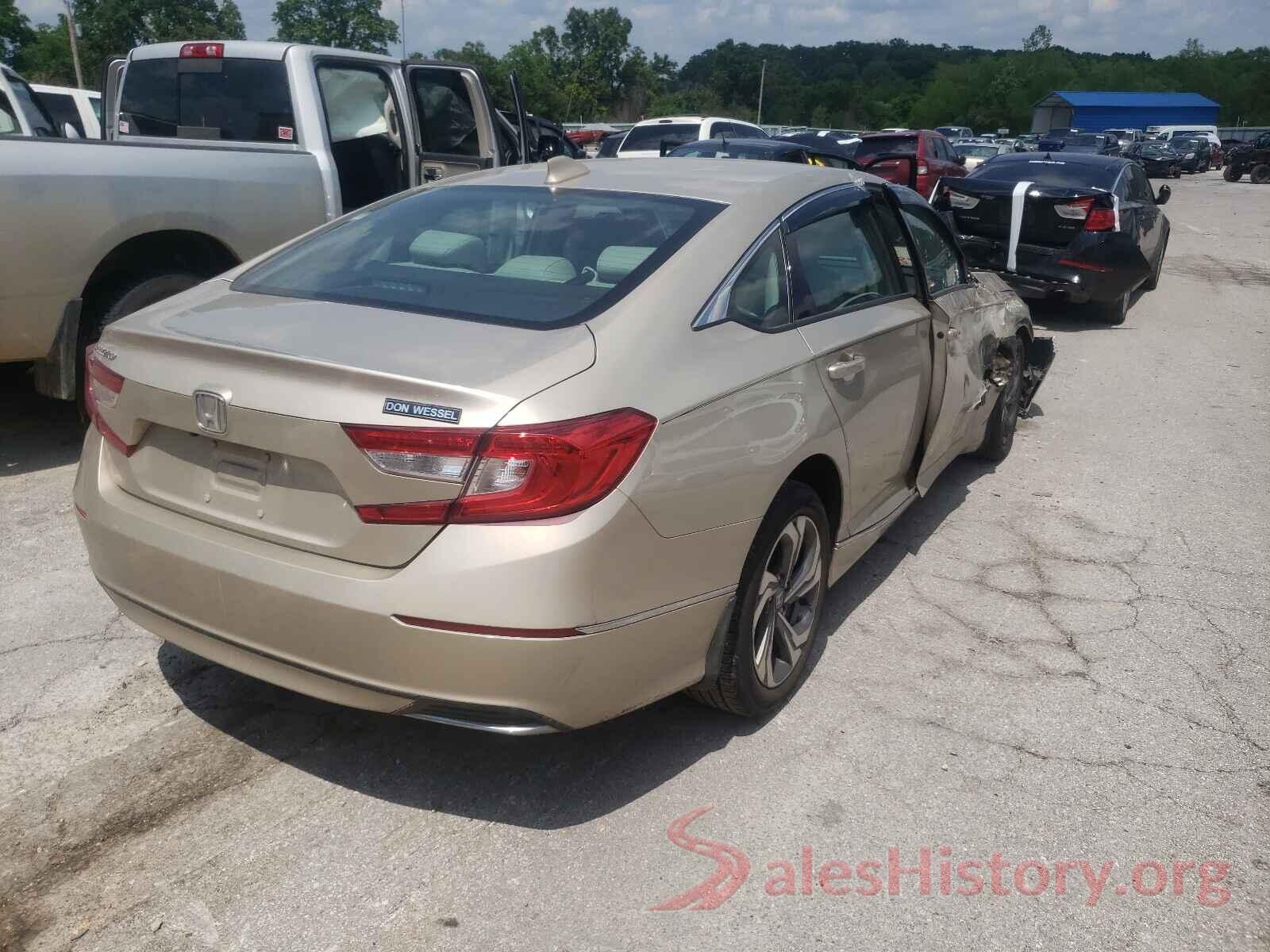 1HGCV1F5XJA094201 2018 HONDA ACCORD