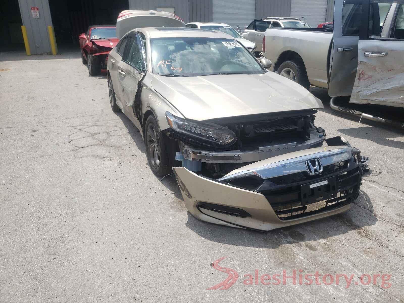 1HGCV1F5XJA094201 2018 HONDA ACCORD