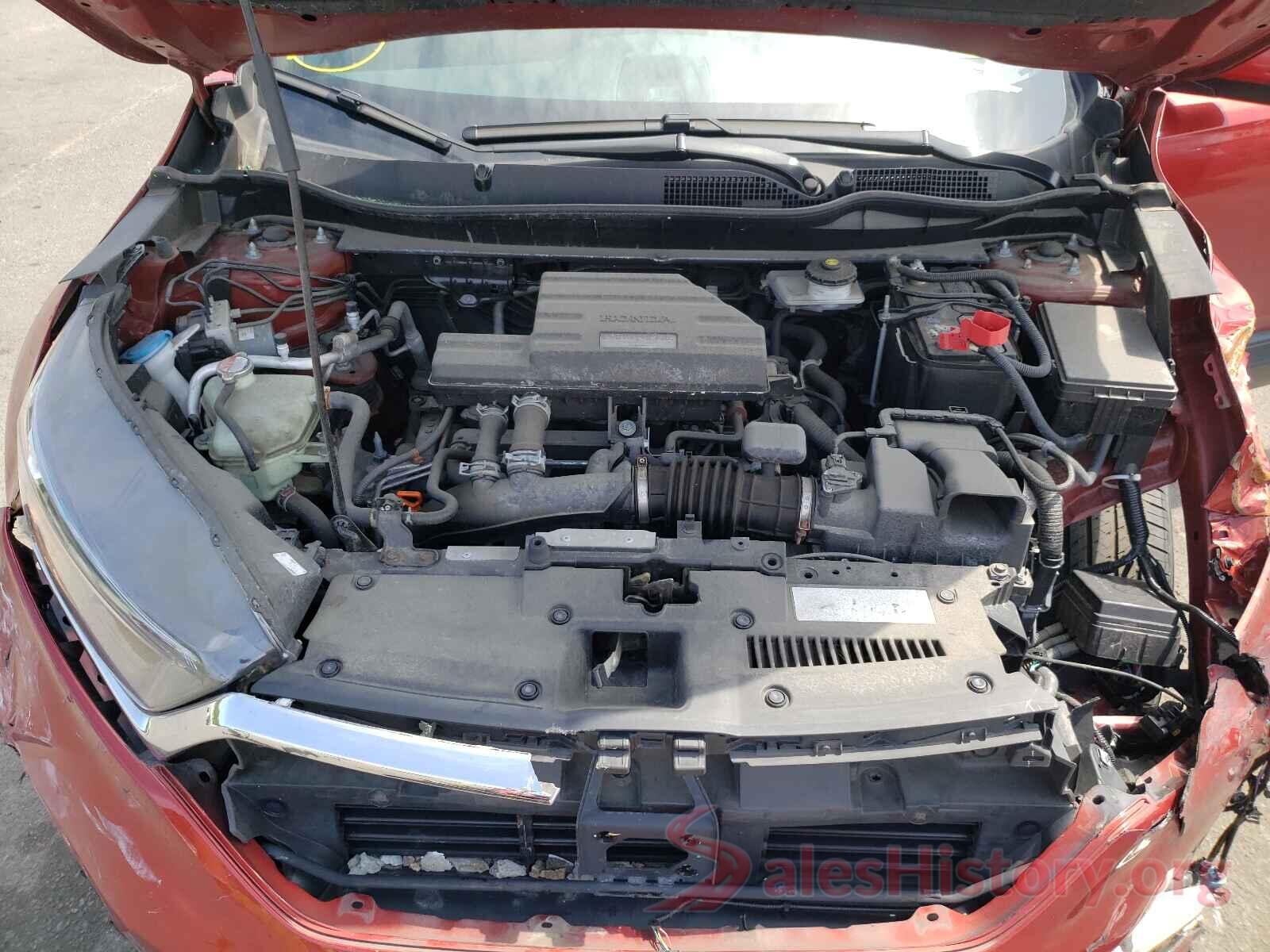 2HKRW2H59HH674132 2017 HONDA CRV