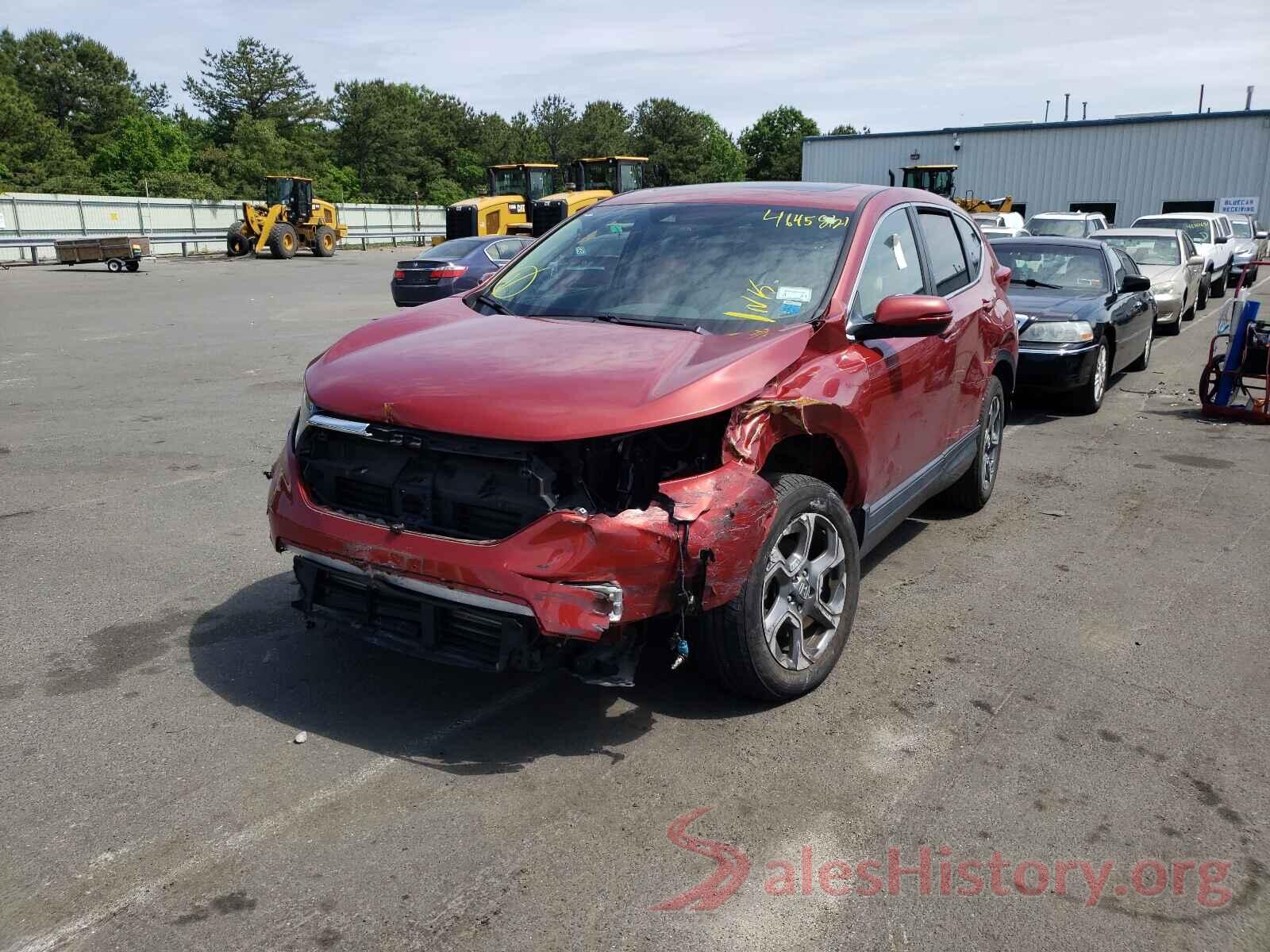 2HKRW2H59HH674132 2017 HONDA CRV