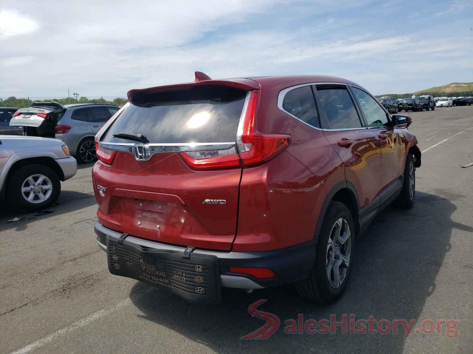 2HKRW2H59HH674132 2017 HONDA CRV