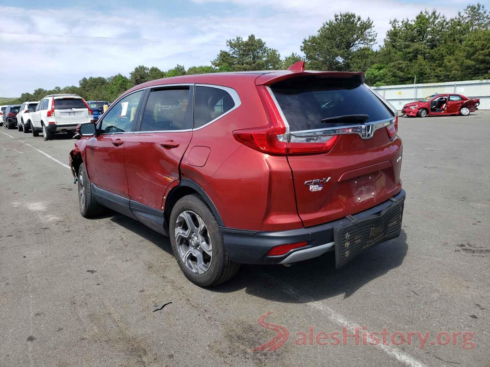 2HKRW2H59HH674132 2017 HONDA CRV