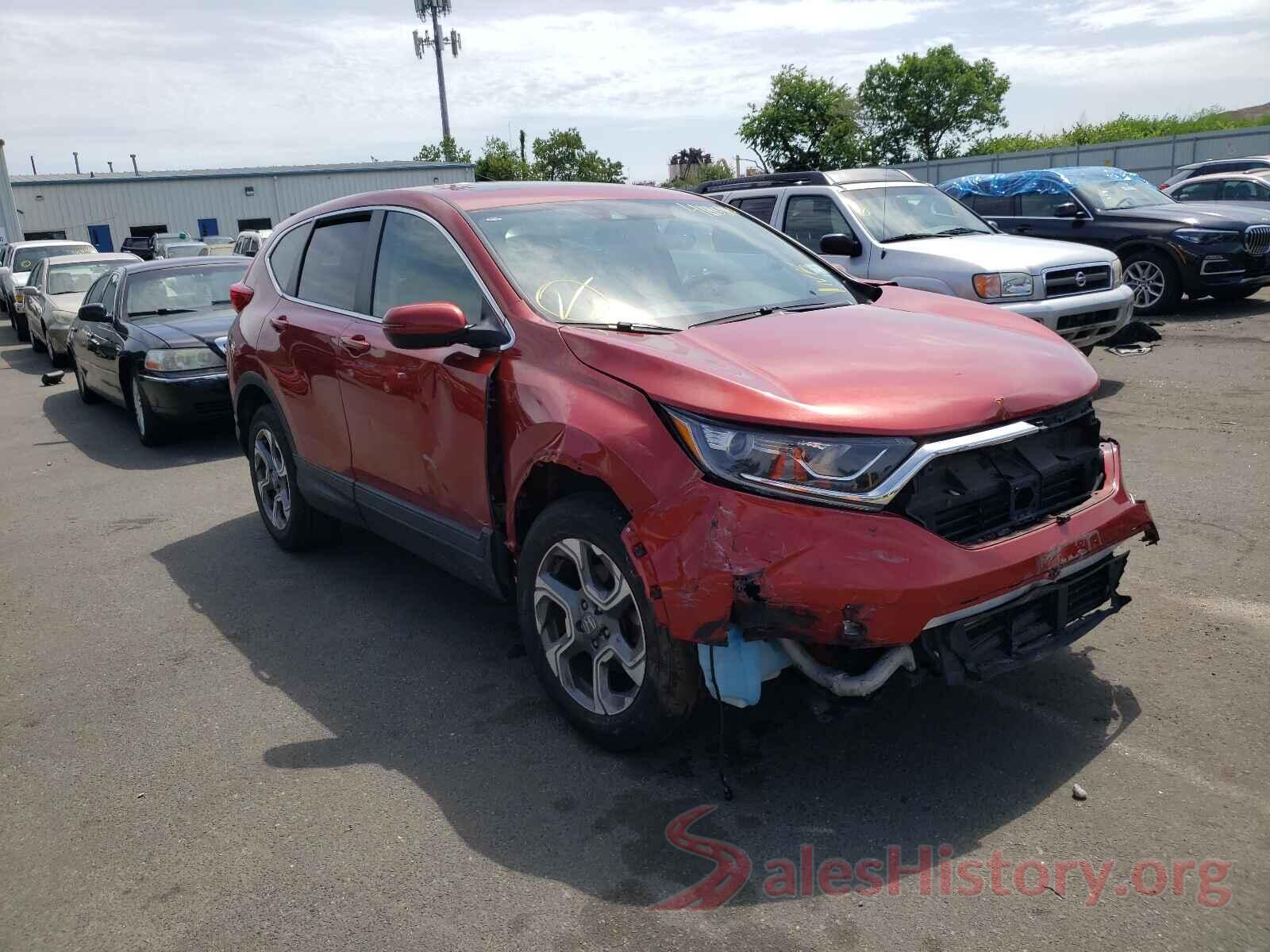 2HKRW2H59HH674132 2017 HONDA CRV