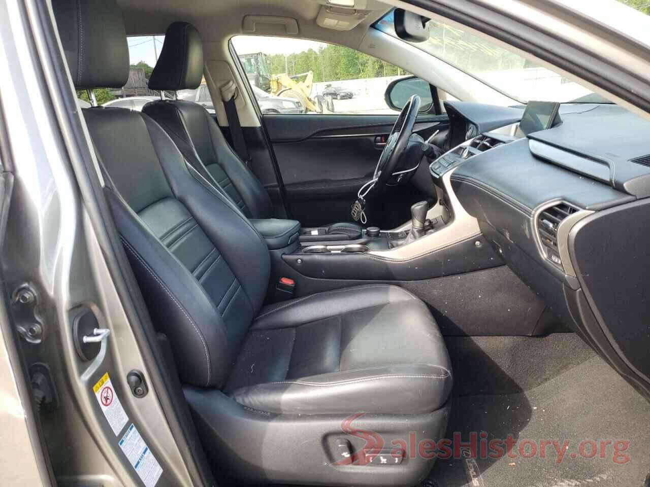 JTJBARBZ8G2078897 2016 LEXUS NX