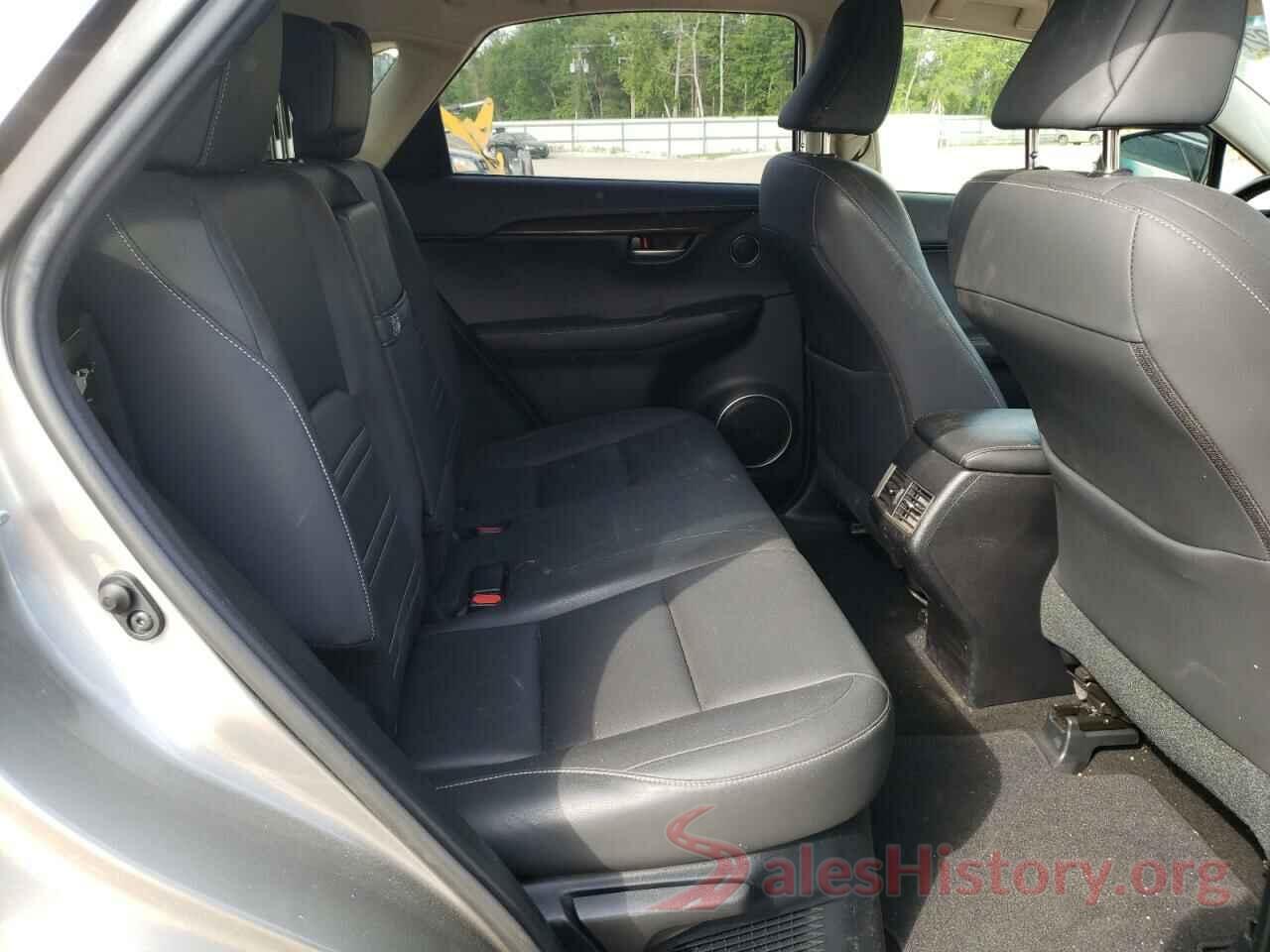 JTJBARBZ8G2078897 2016 LEXUS NX