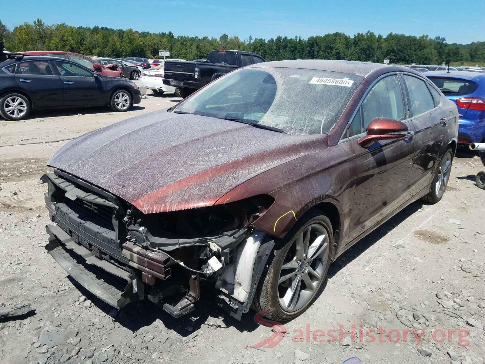 3FA6P0D92GR112006 2016 FORD FUSION