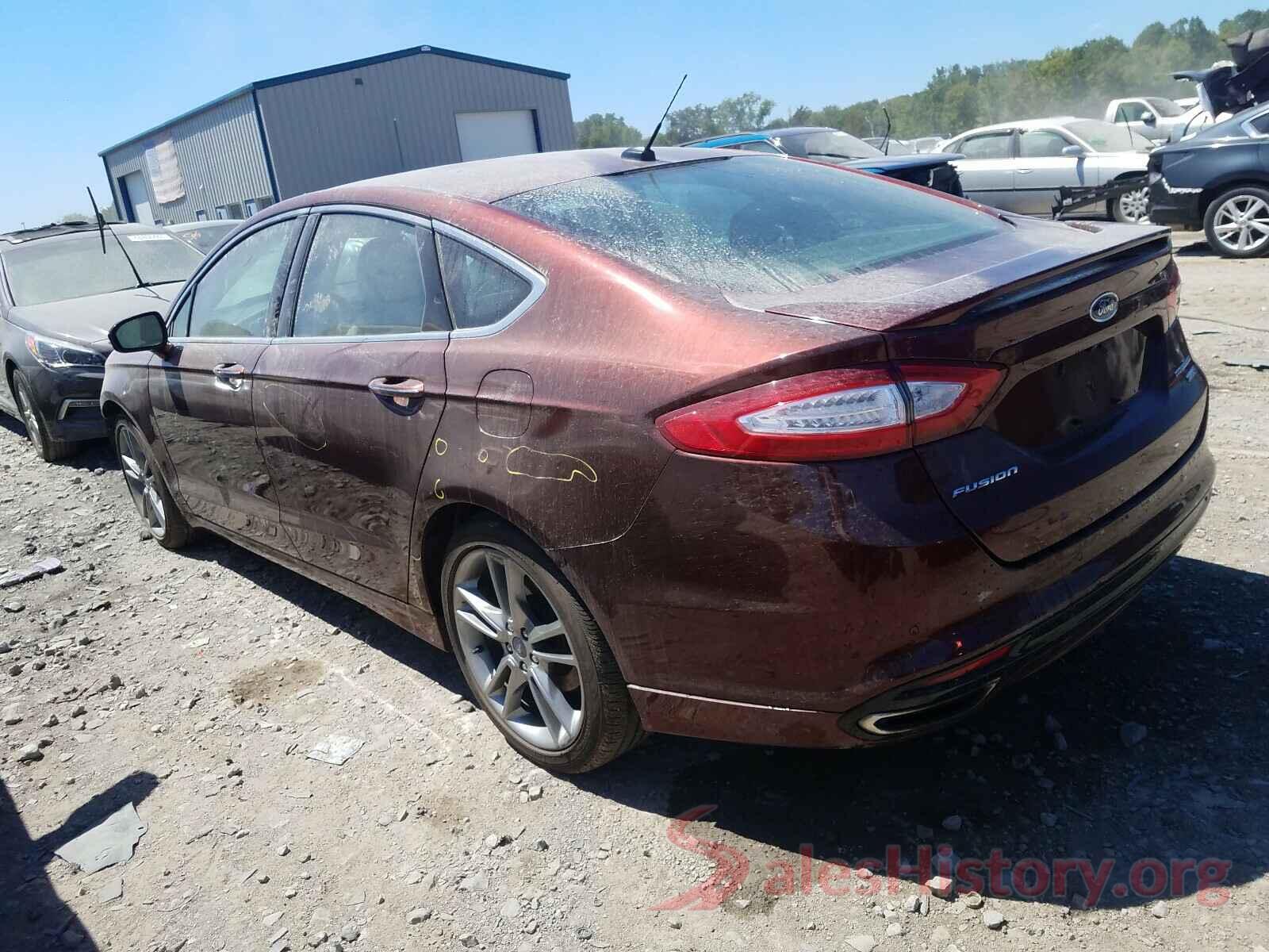 3FA6P0D92GR112006 2016 FORD FUSION