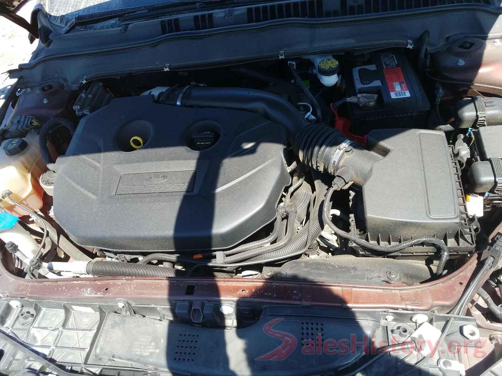 3FA6P0D92GR112006 2016 FORD FUSION