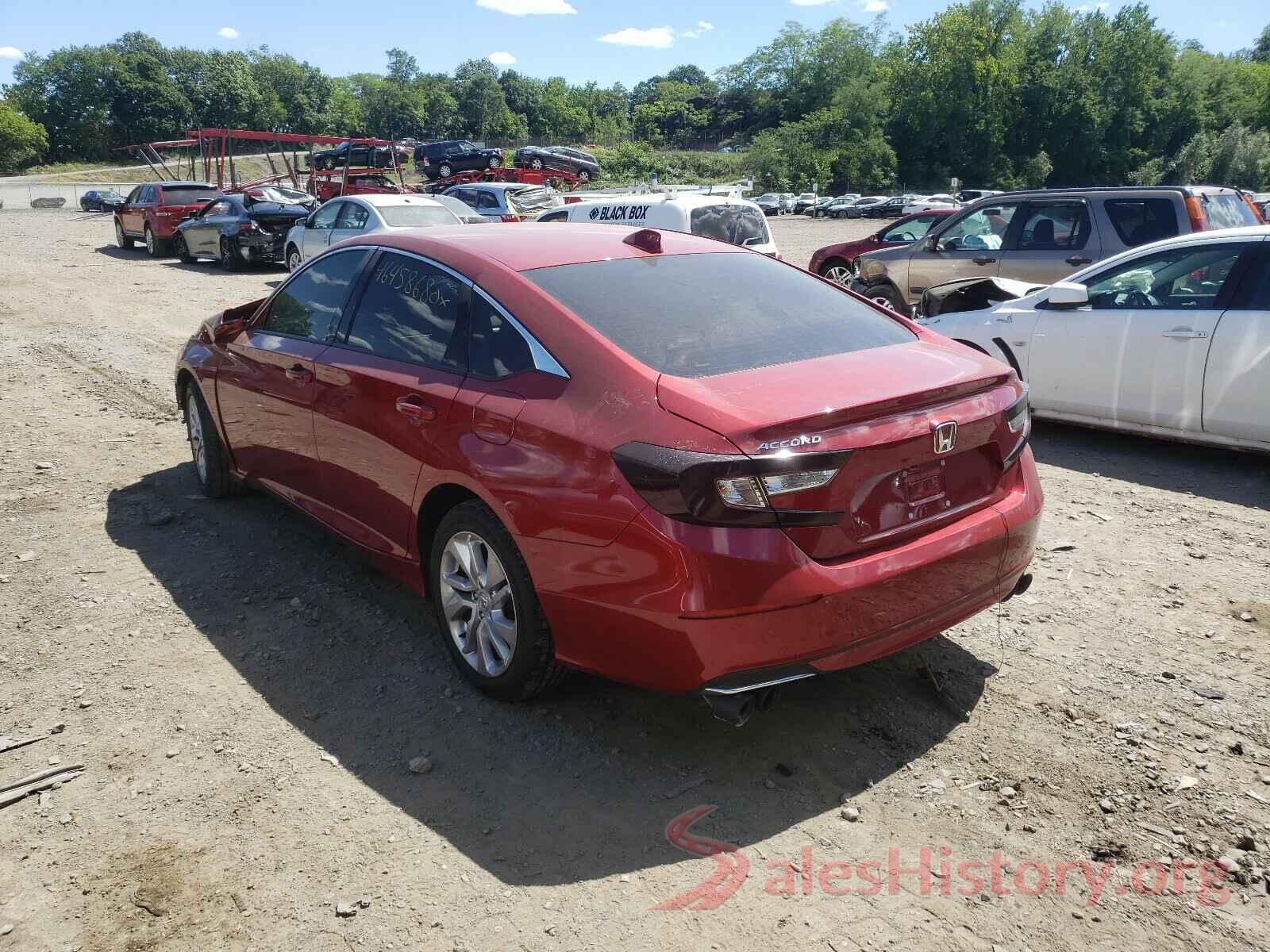 1HGCV1F17KA143594 2019 HONDA ACCORD