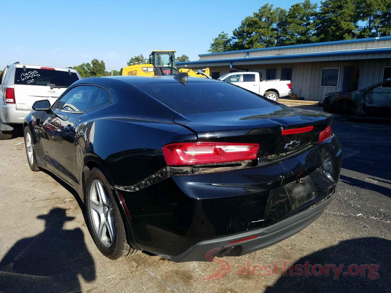 1G1FB1RS6G0184877 2016 CHEVROLET CAMARO