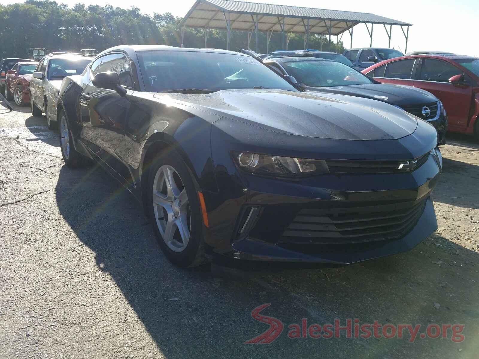 1G1FB1RS6G0184877 2016 CHEVROLET CAMARO