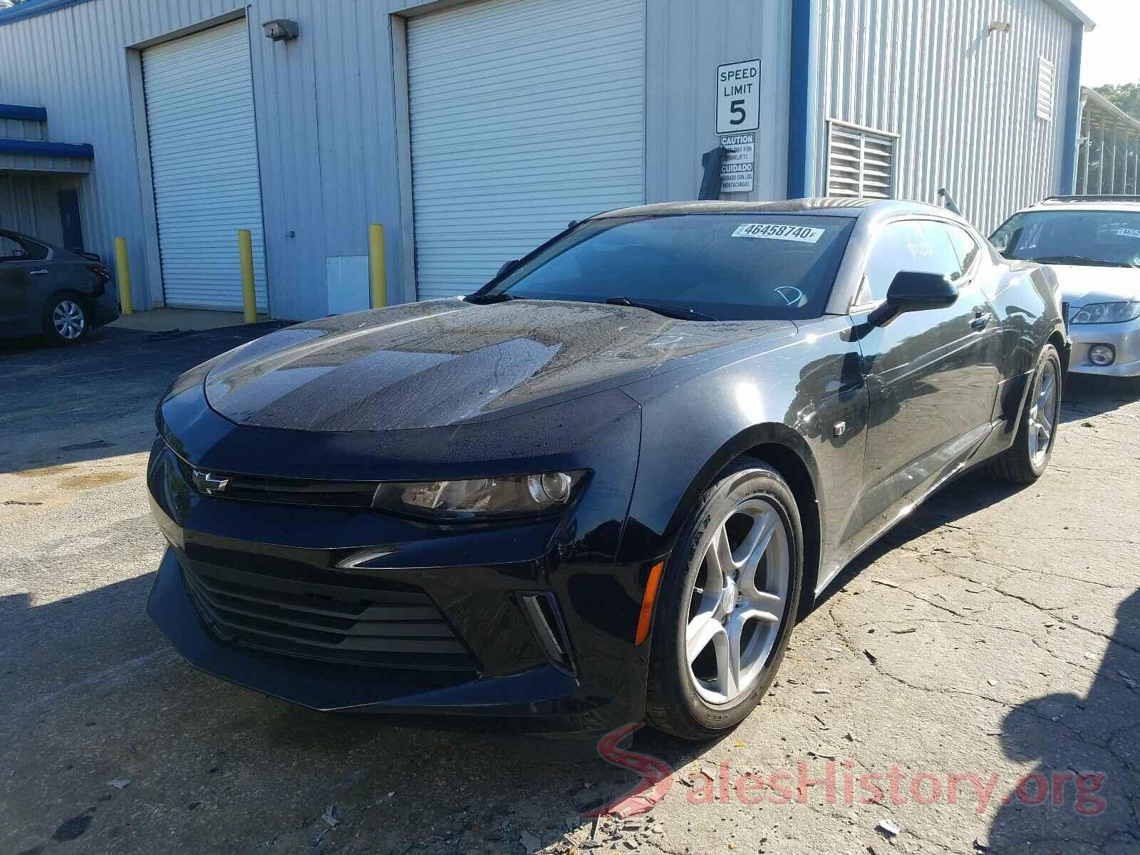 1G1FB1RS6G0184877 2016 CHEVROLET CAMARO