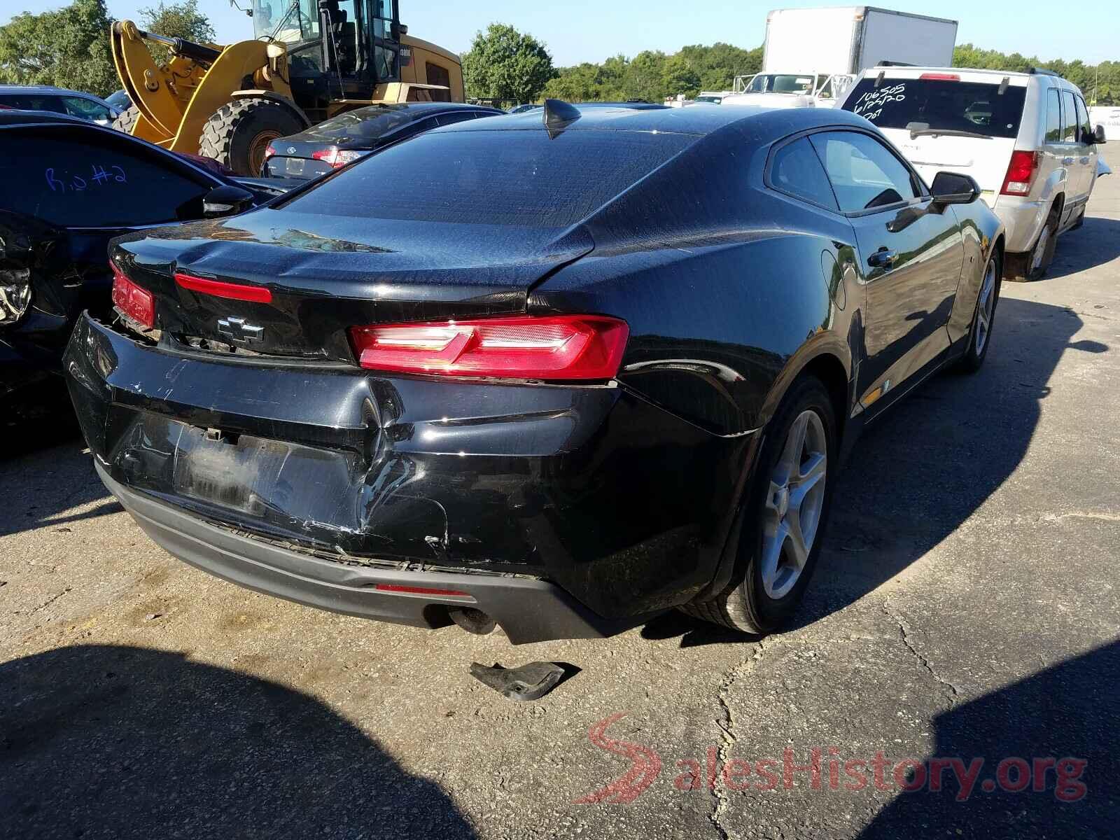 1G1FB1RS6G0184877 2016 CHEVROLET CAMARO