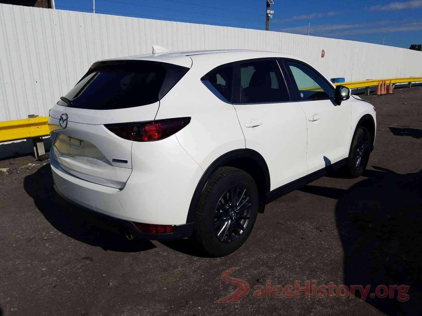 JM3KFACM9L0754814 2020 MAZDA CX-5