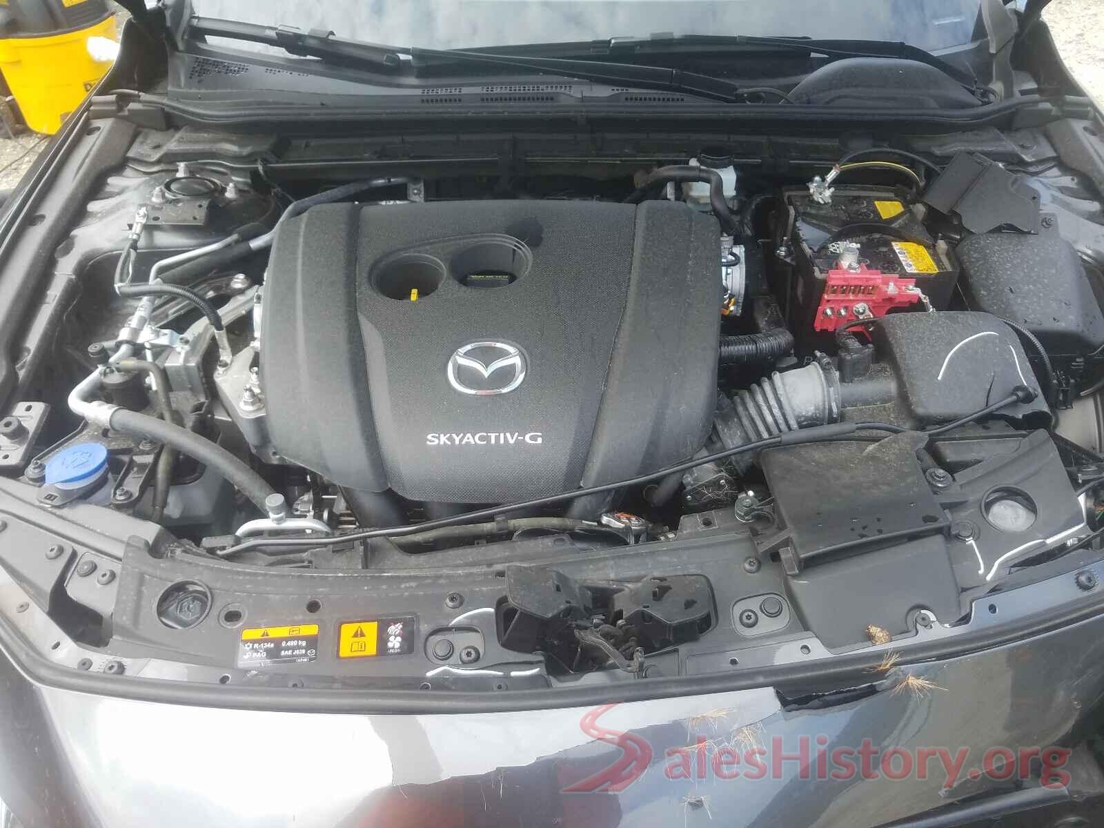 JM1BPAEM9L1168689 2020 MAZDA 3