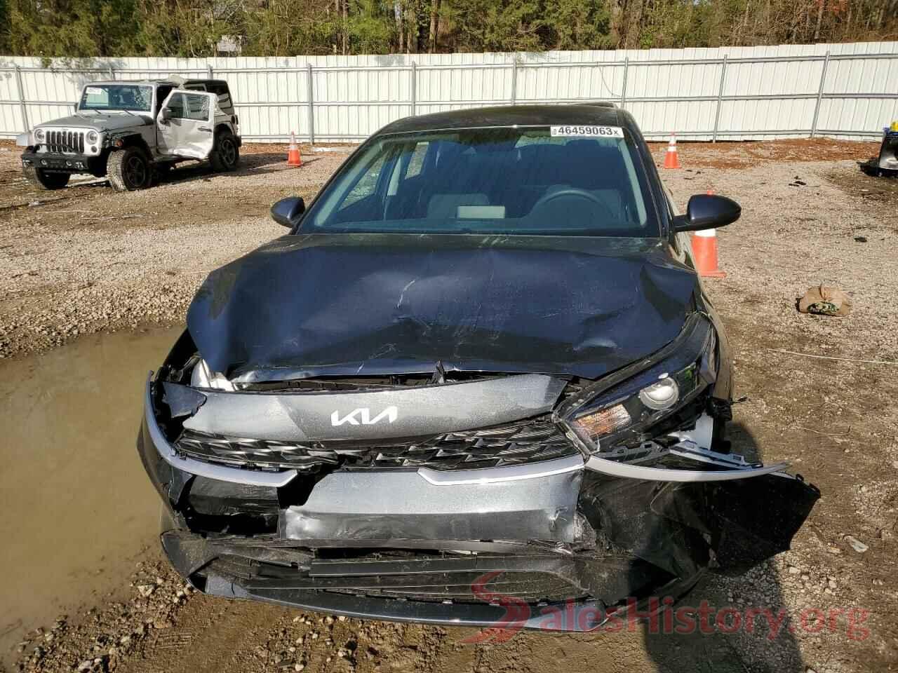 3KPF24AD8PE581181 2023 KIA FORTE