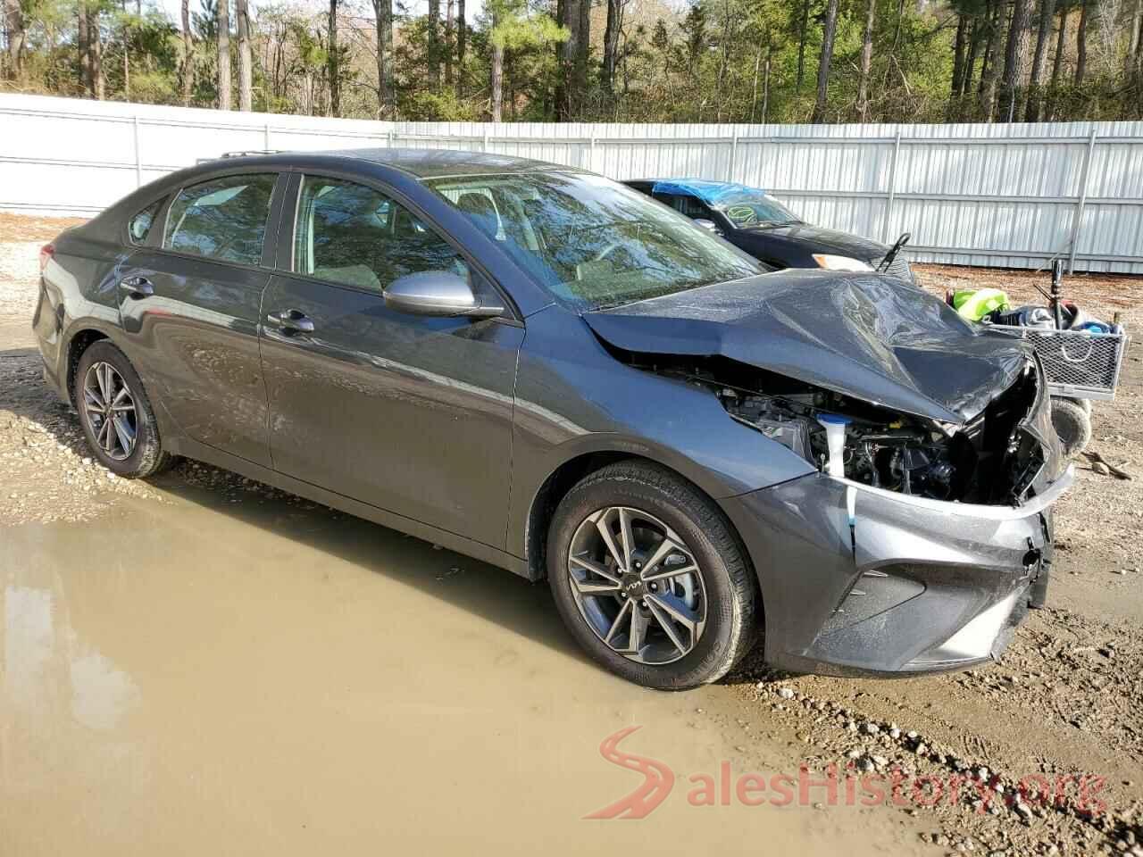 3KPF24AD8PE581181 2023 KIA FORTE