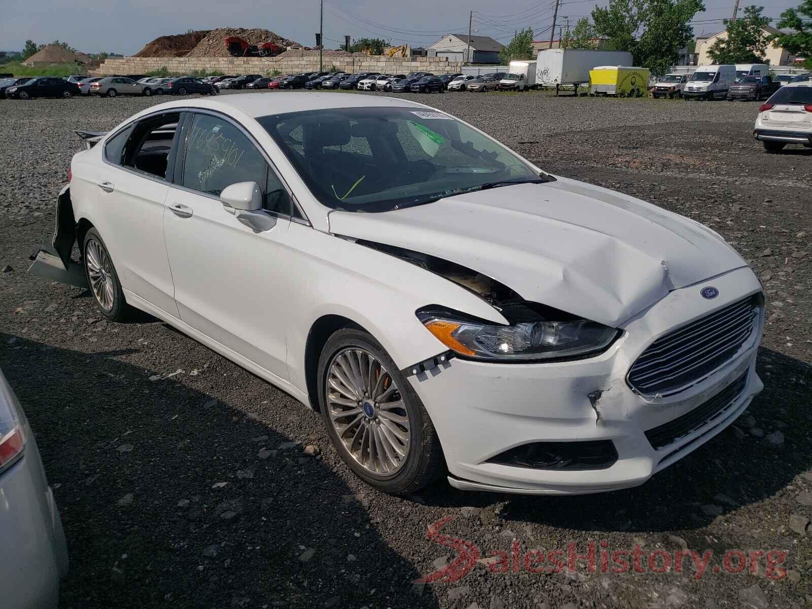 3FA6P0K93GR159984 2016 FORD FUSION