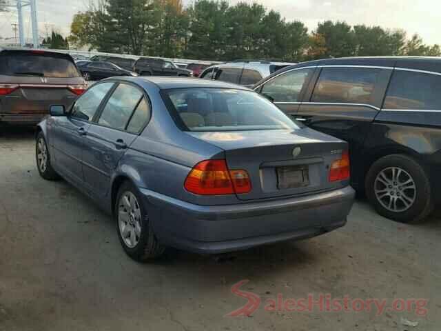 WBAET37484NJ83399 2004 BMW 3 SERIES