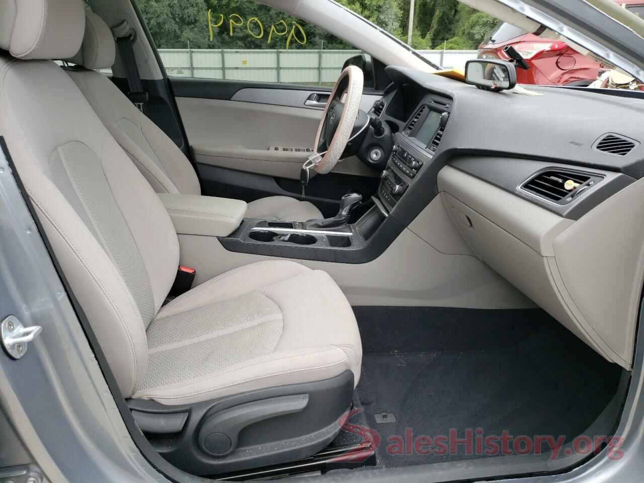 5NPE24AF7HH480370 2017 HYUNDAI SONATA