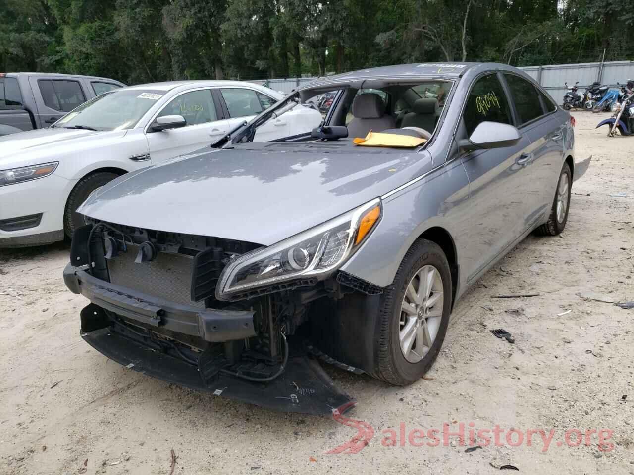 5NPE24AF7HH480370 2017 HYUNDAI SONATA