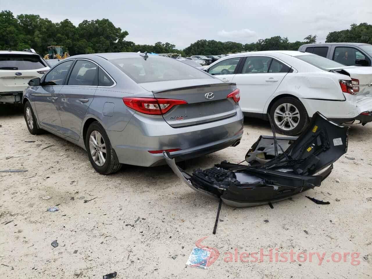 5NPE24AF7HH480370 2017 HYUNDAI SONATA