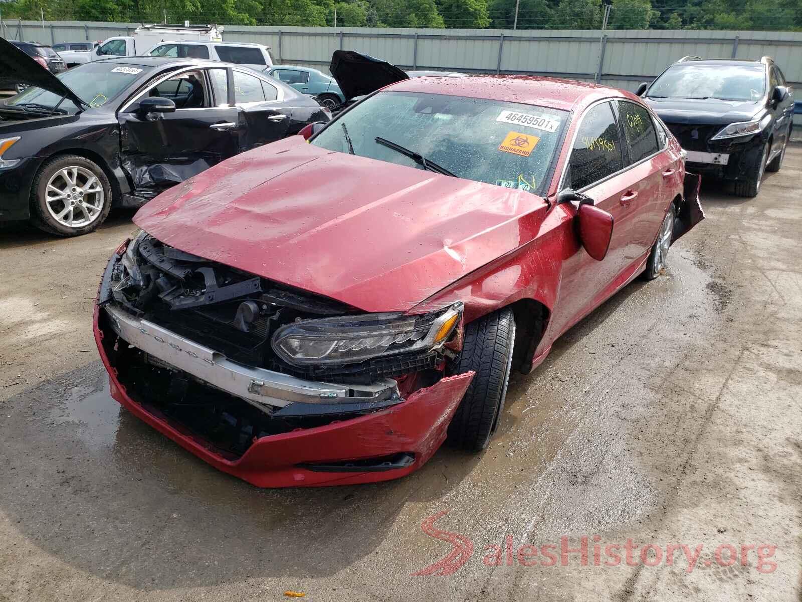 1HGCV1F16JA119673 2018 HONDA ACCORD