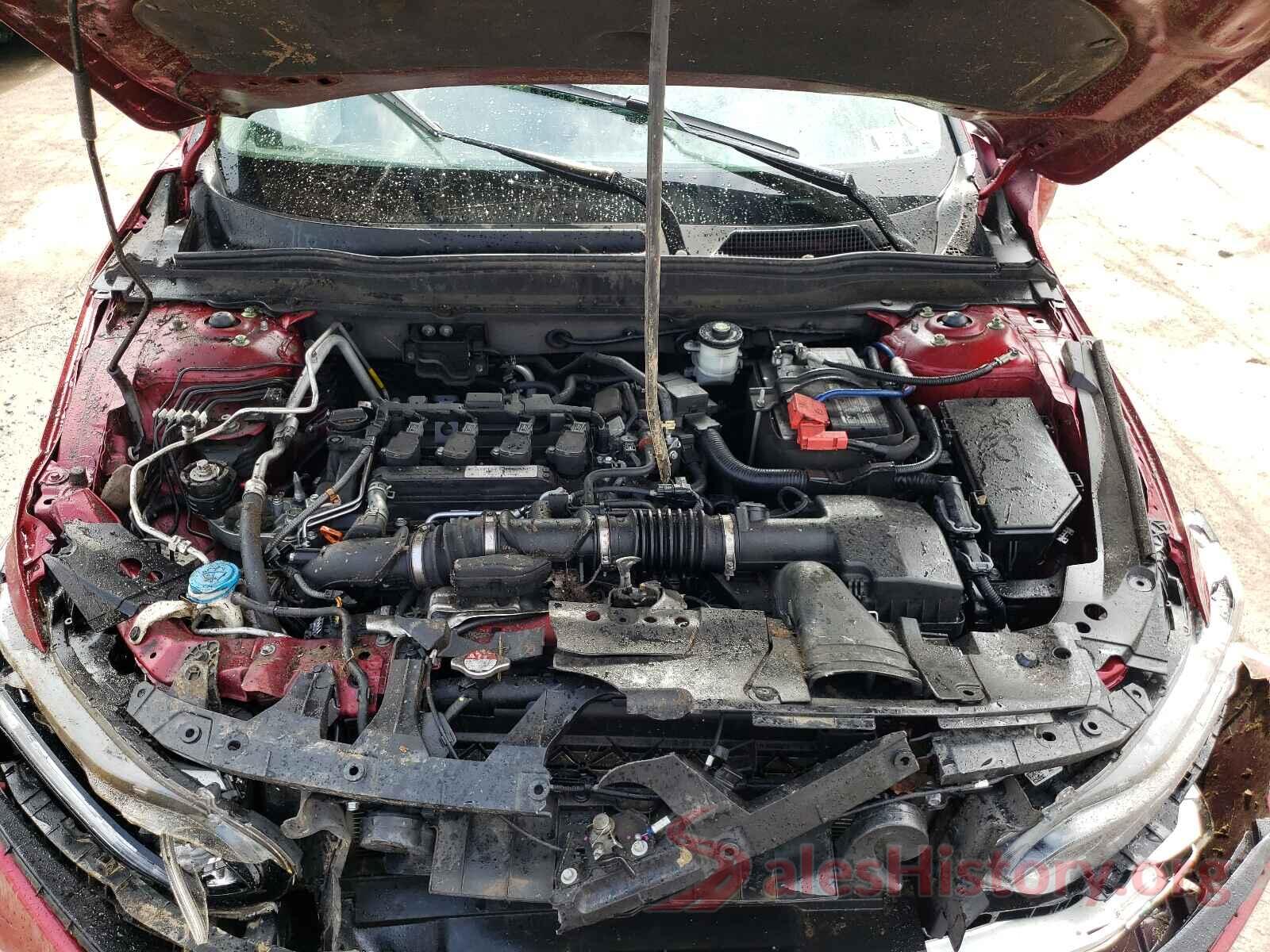 1HGCV1F16JA119673 2018 HONDA ACCORD