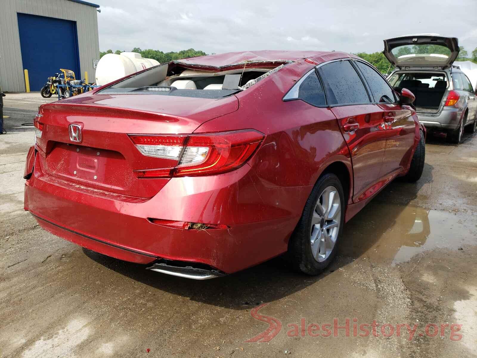 1HGCV1F16JA119673 2018 HONDA ACCORD