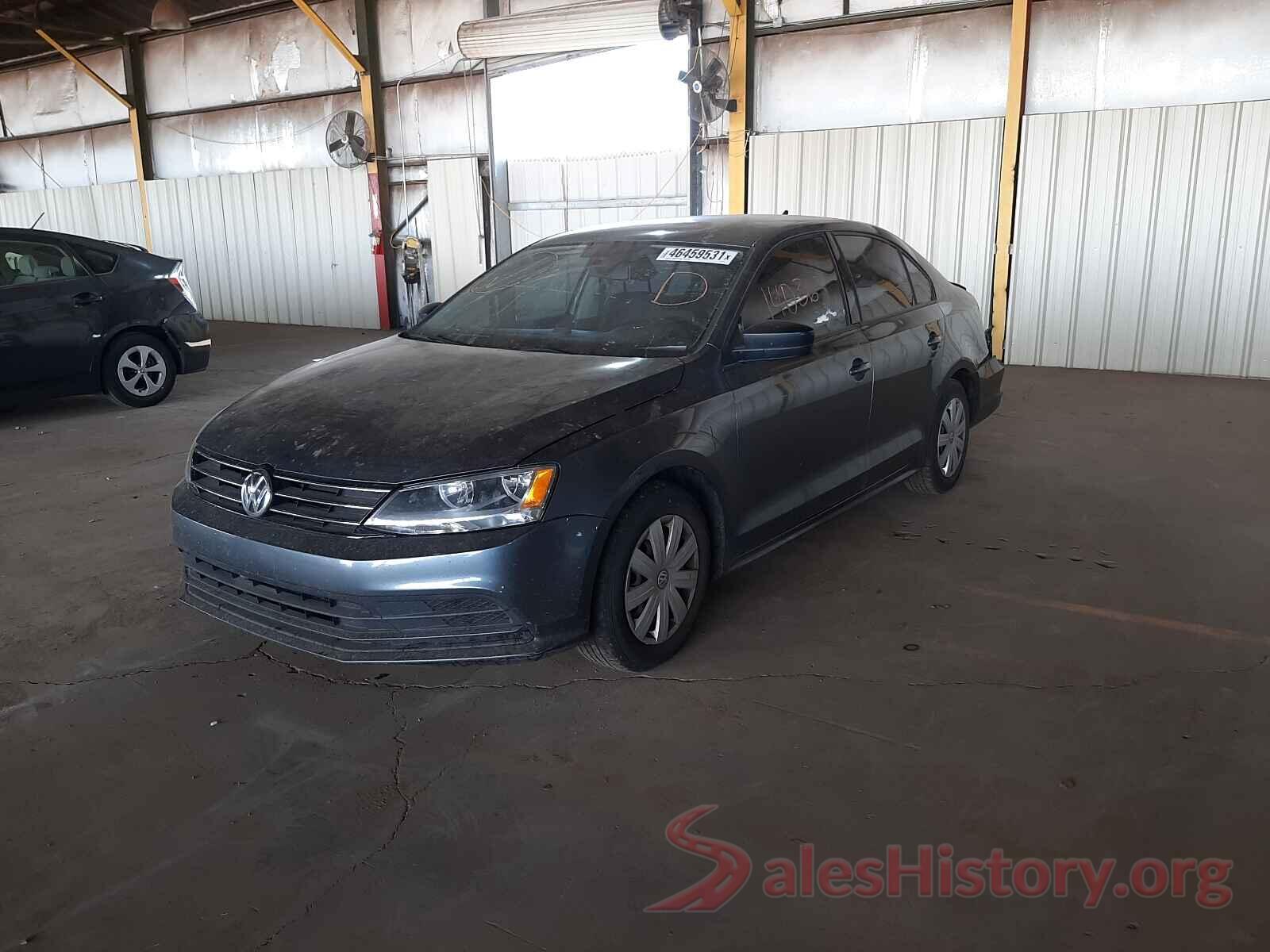 3VW267AJ5GM316103 2016 VOLKSWAGEN JETTA