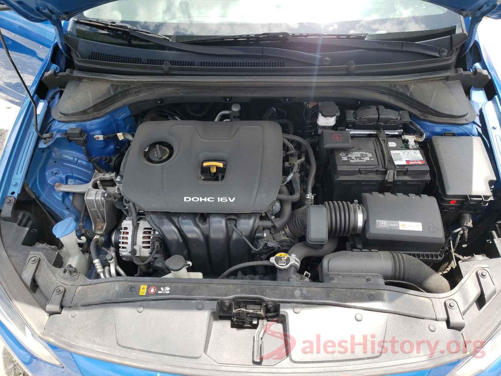 KMHD84LF1HU223777 2017 HYUNDAI ELANTRA