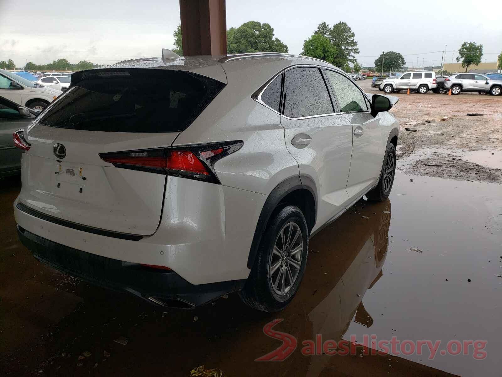 JTJYARBZXJ2097209 2018 LEXUS NX