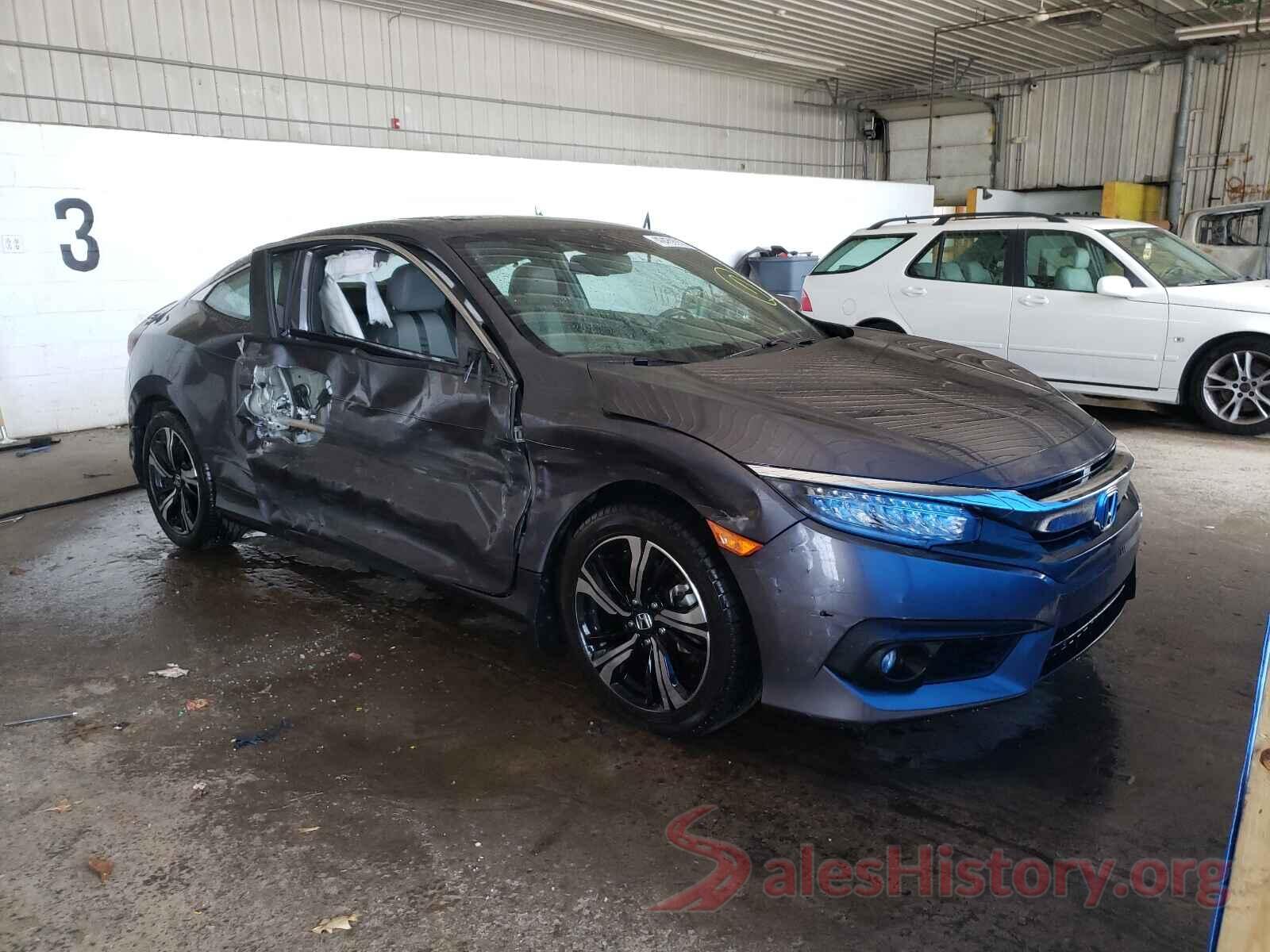 2HGFC3B98GH356587 2016 HONDA CIVIC