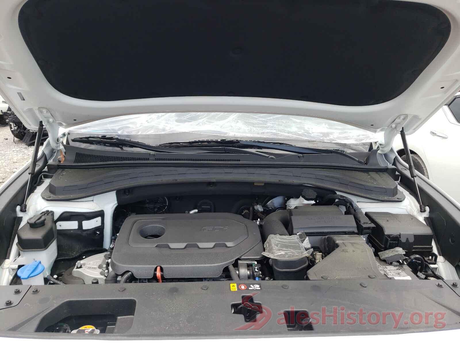 5NMS33AD9LH258704 2020 HYUNDAI SANTA FE