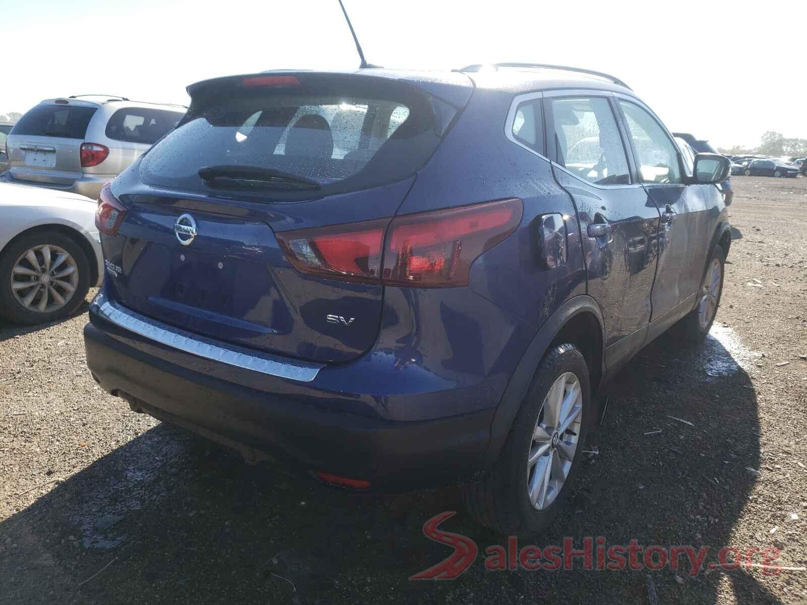 JN1BJ1CP6KW216393 2019 NISSAN ROGUE