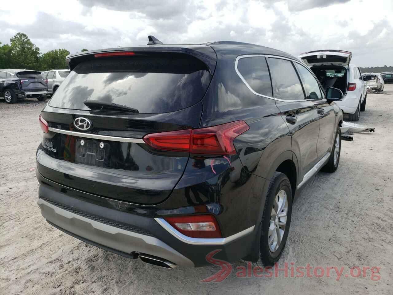 5NMS33AD2LH231375 2020 HYUNDAI SANTA FE