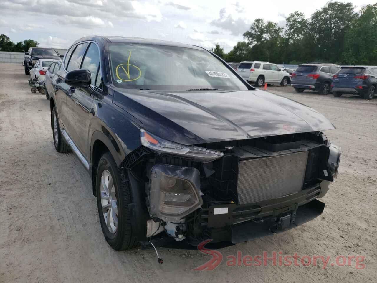 5NMS33AD2LH231375 2020 HYUNDAI SANTA FE