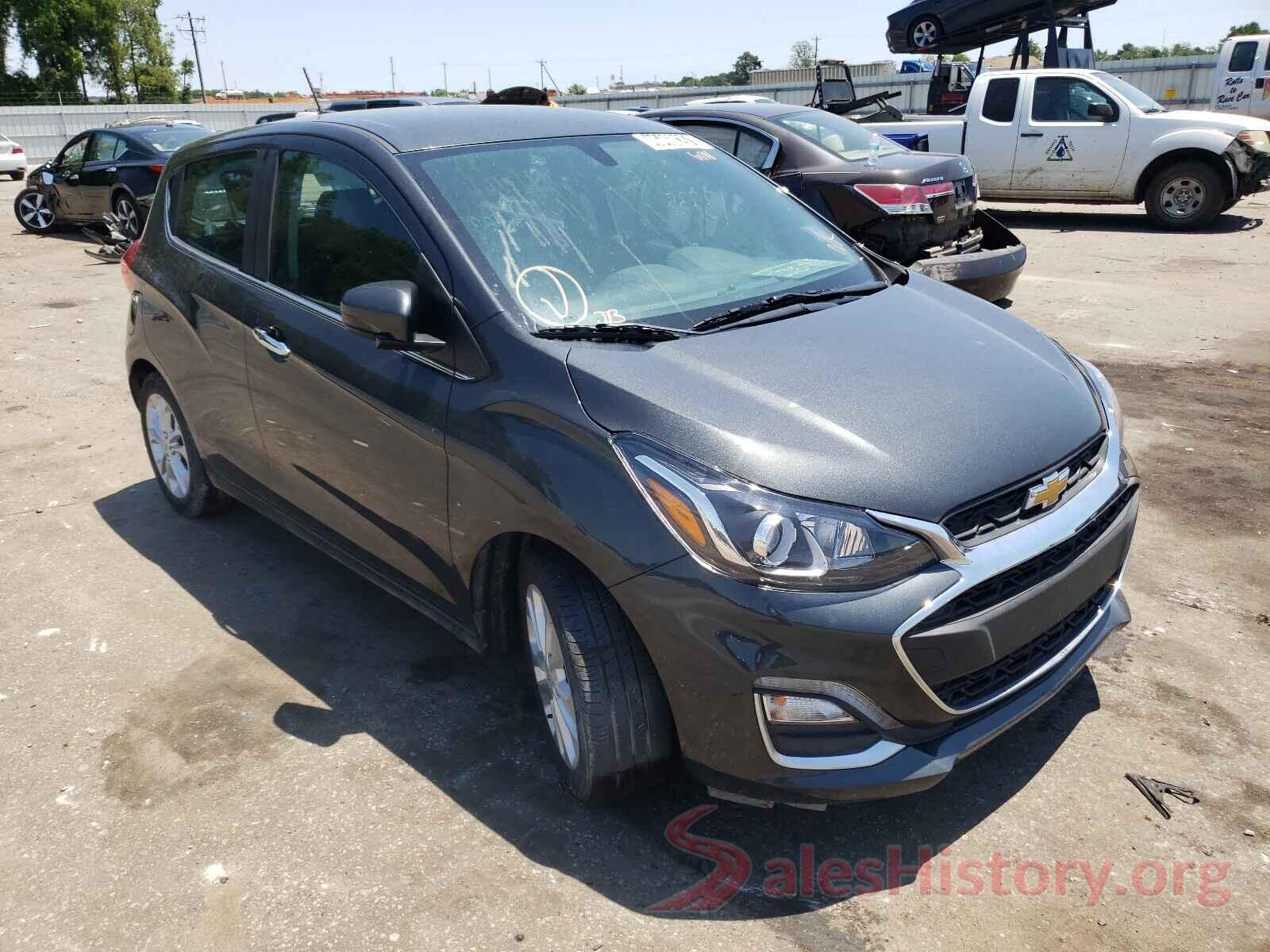 KL8CF6SA5LC420840 2020 CHEVROLET SPARK