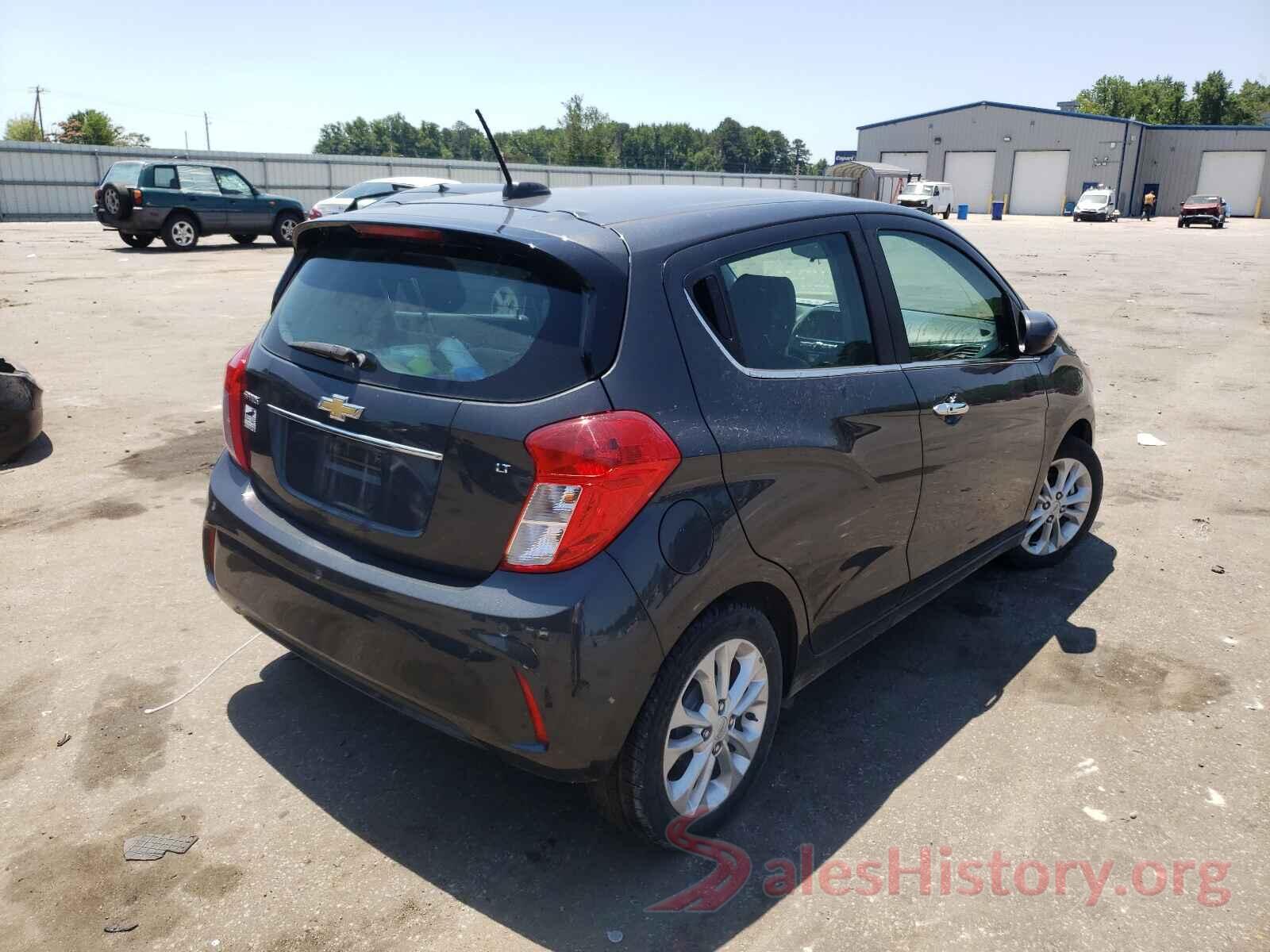 KL8CF6SA5LC420840 2020 CHEVROLET SPARK