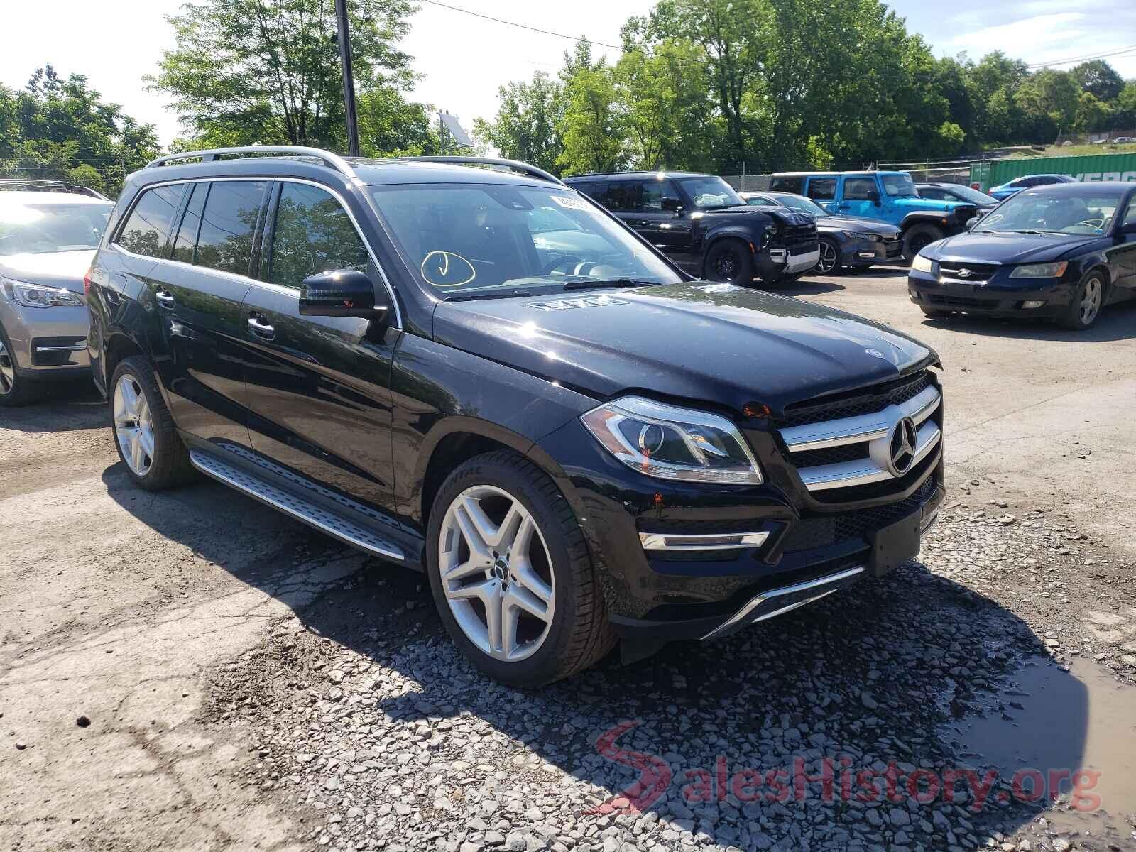 4JGDF6EE0GA671546 2016 MERCEDES-BENZ G CLASS