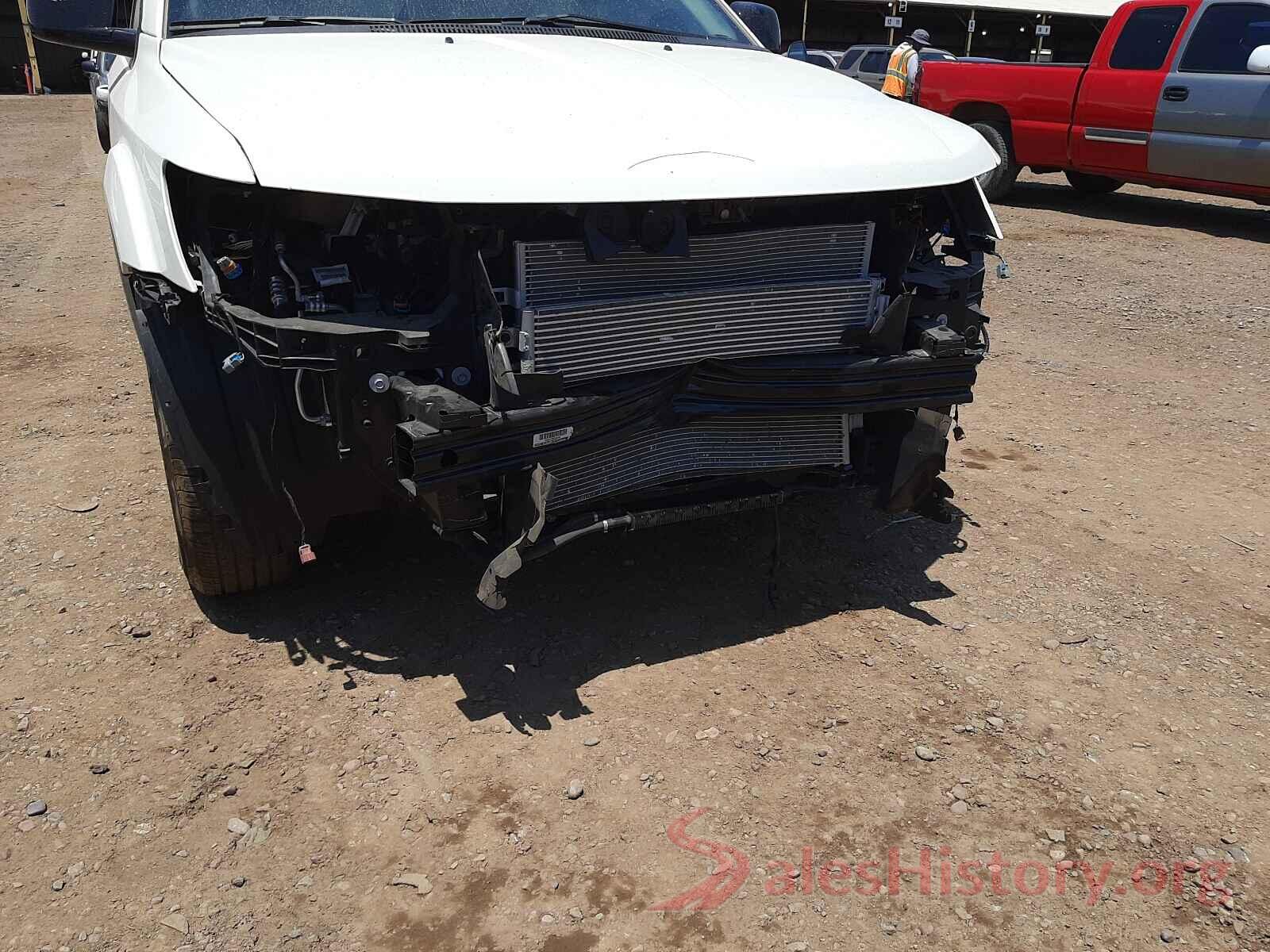 3C4PDCBG5KT870198 2019 DODGE JOURNEY