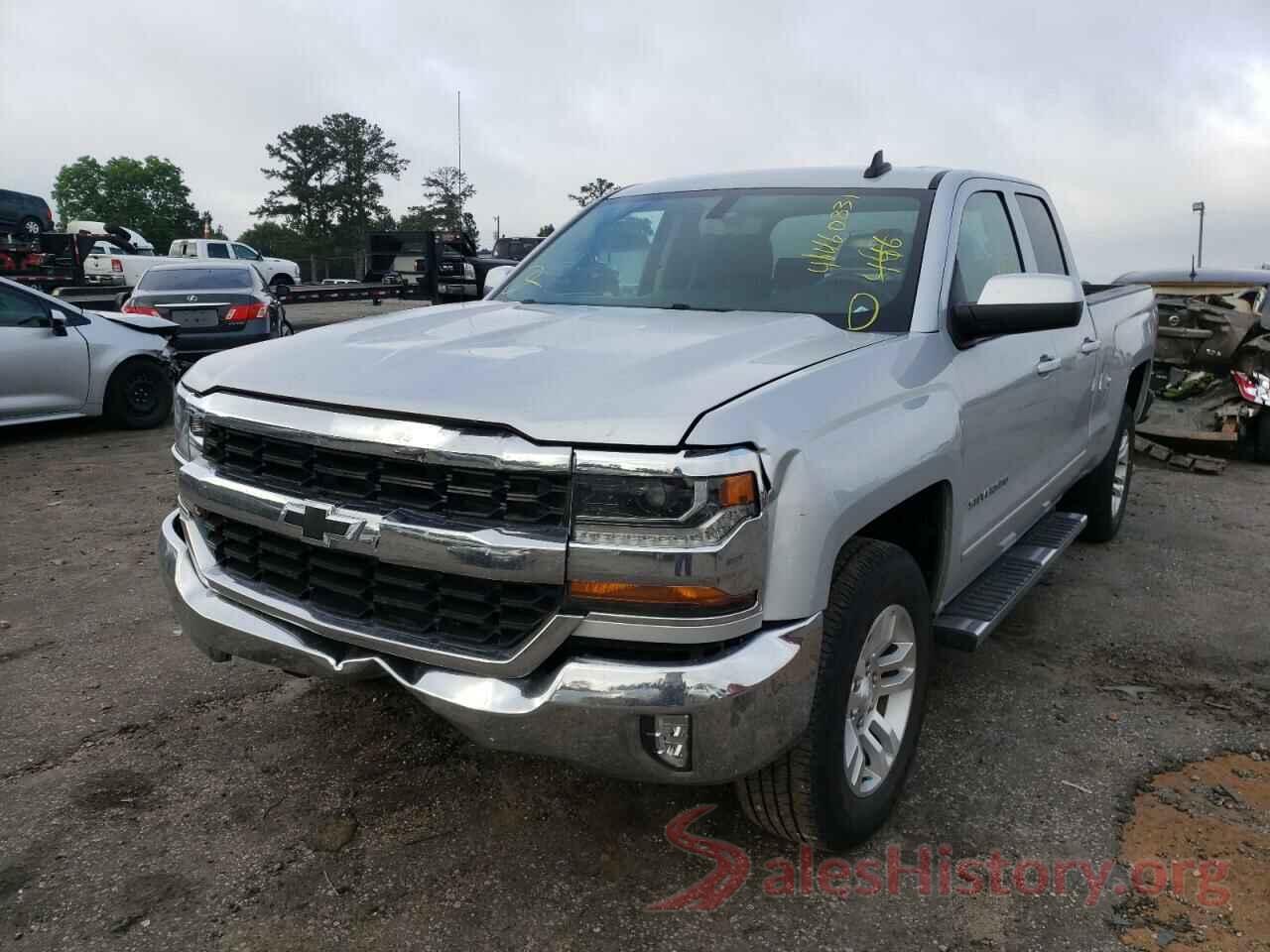 1GCRCREC3HZ342183 2017 CHEVROLET SILVERADO