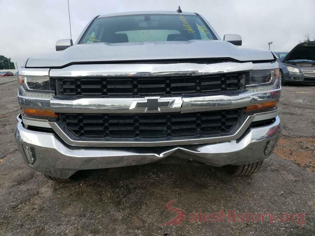 1GCRCREC3HZ342183 2017 CHEVROLET SILVERADO