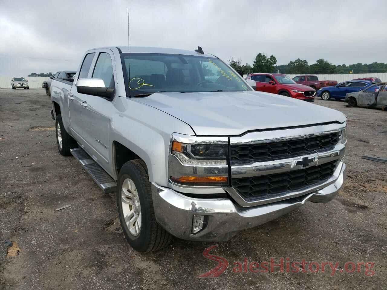 1GCRCREC3HZ342183 2017 CHEVROLET SILVERADO