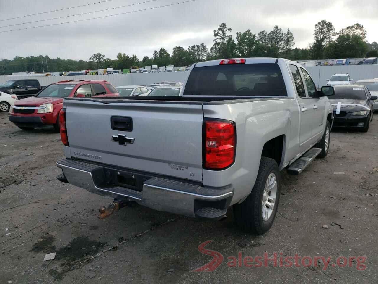 1GCRCREC3HZ342183 2017 CHEVROLET SILVERADO