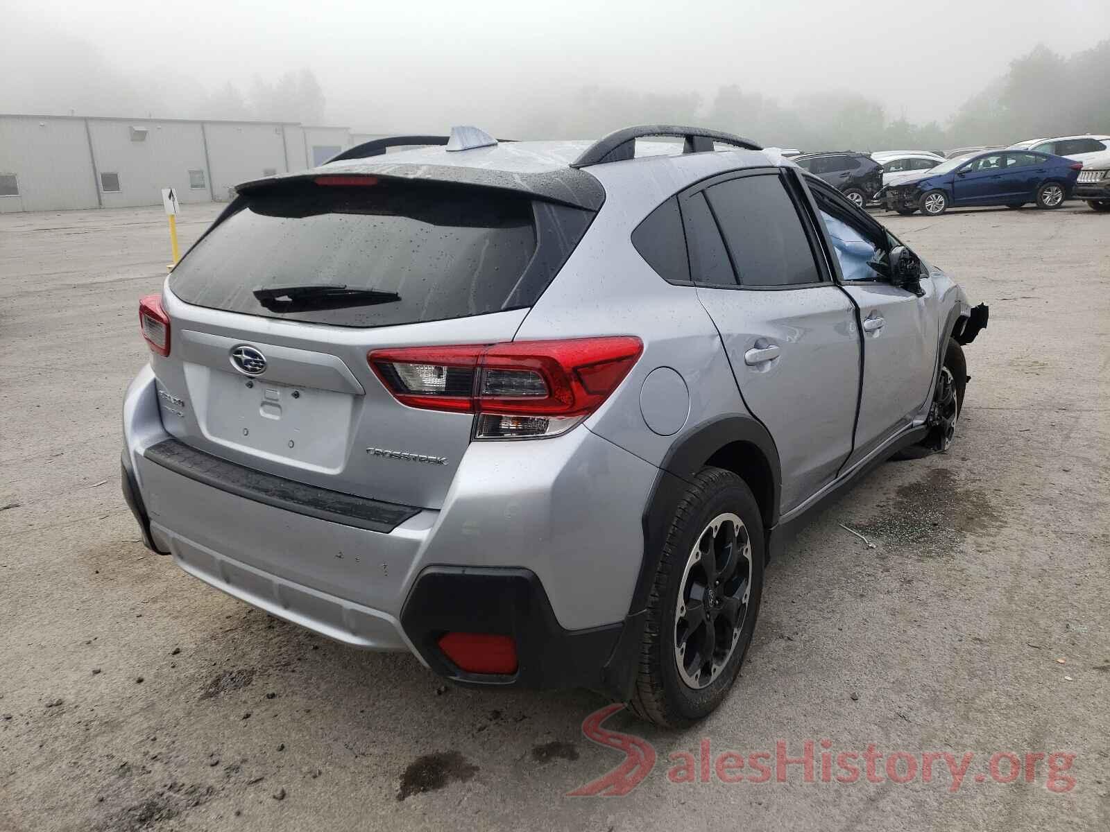 JF2GTAPC3M8293896 2021 SUBARU CROSSTREK