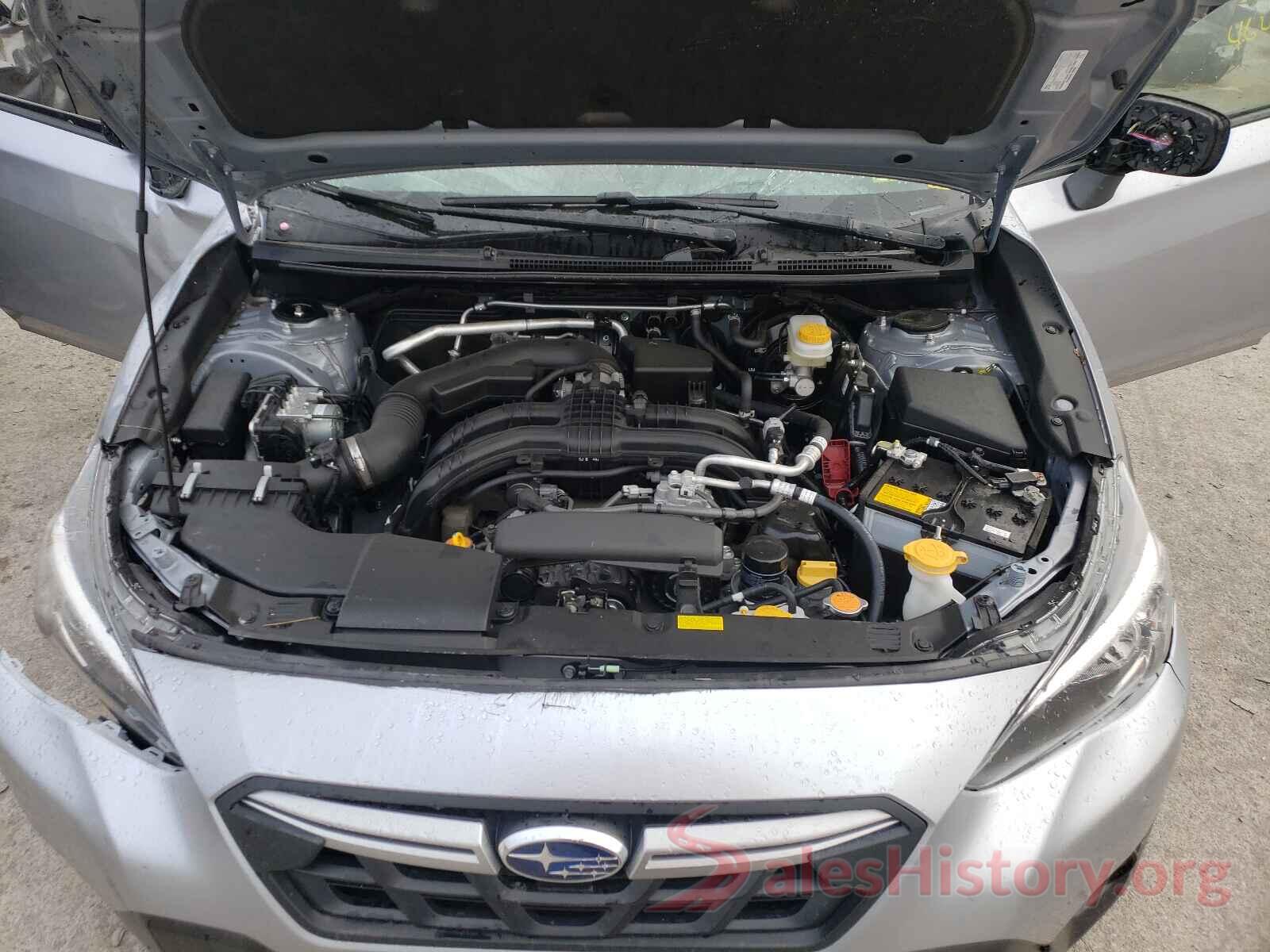 JF2GTAPC3M8293896 2021 SUBARU CROSSTREK