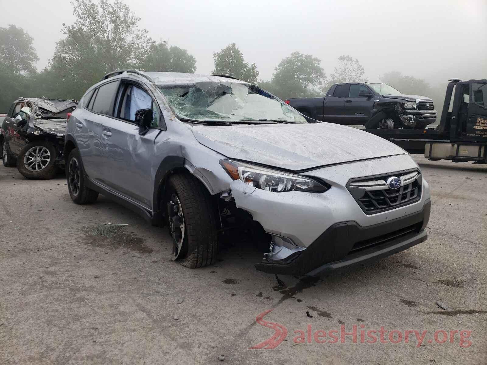 JF2GTAPC3M8293896 2021 SUBARU CROSSTREK